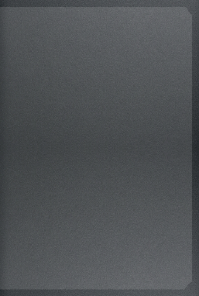 Inside of front cover